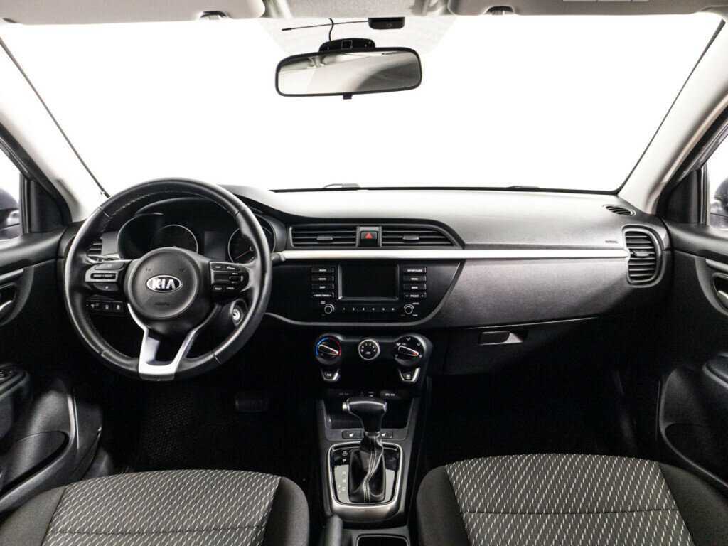 Купить Kia Rio, 2020, 78 148 км, фото №14