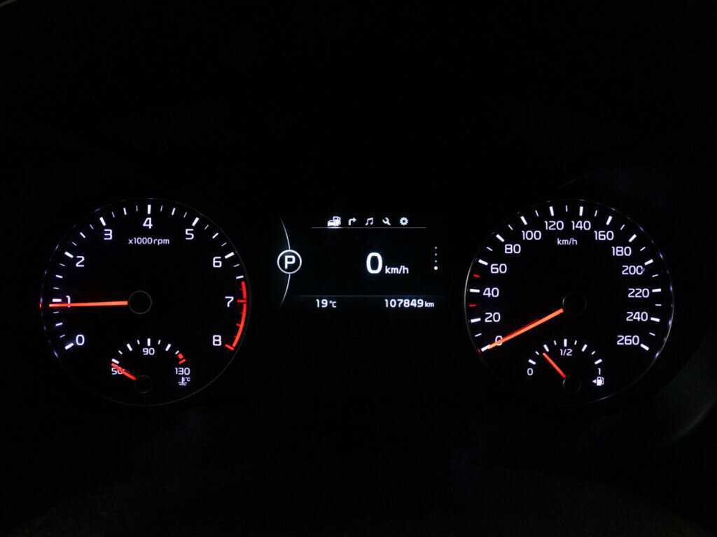 Купить Kia Optima, 2017, 107 846 км, фото №11