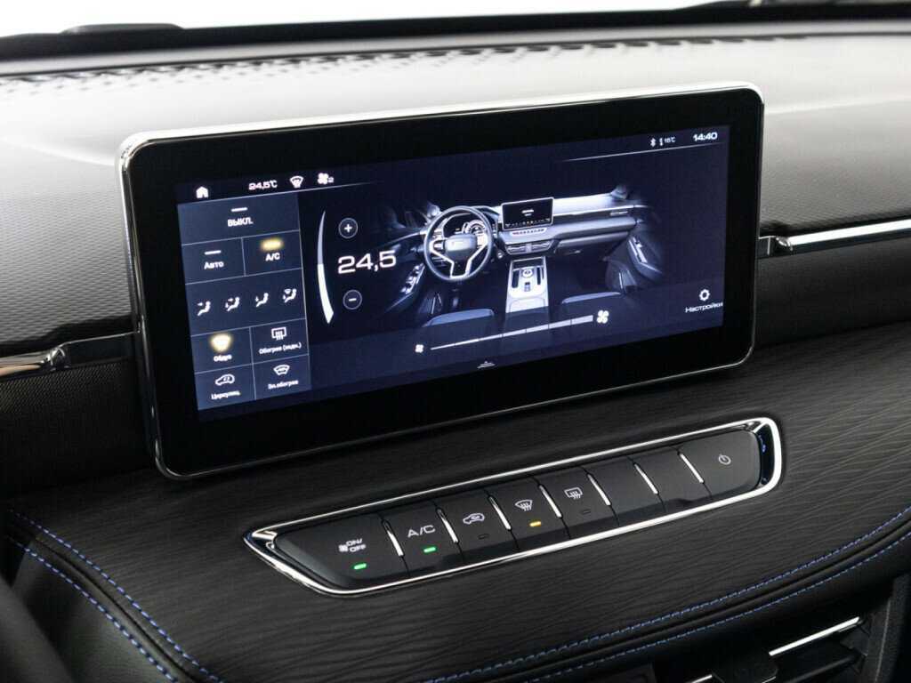 Купить Haval Jolion, 2023, 23 273 км, фото №16