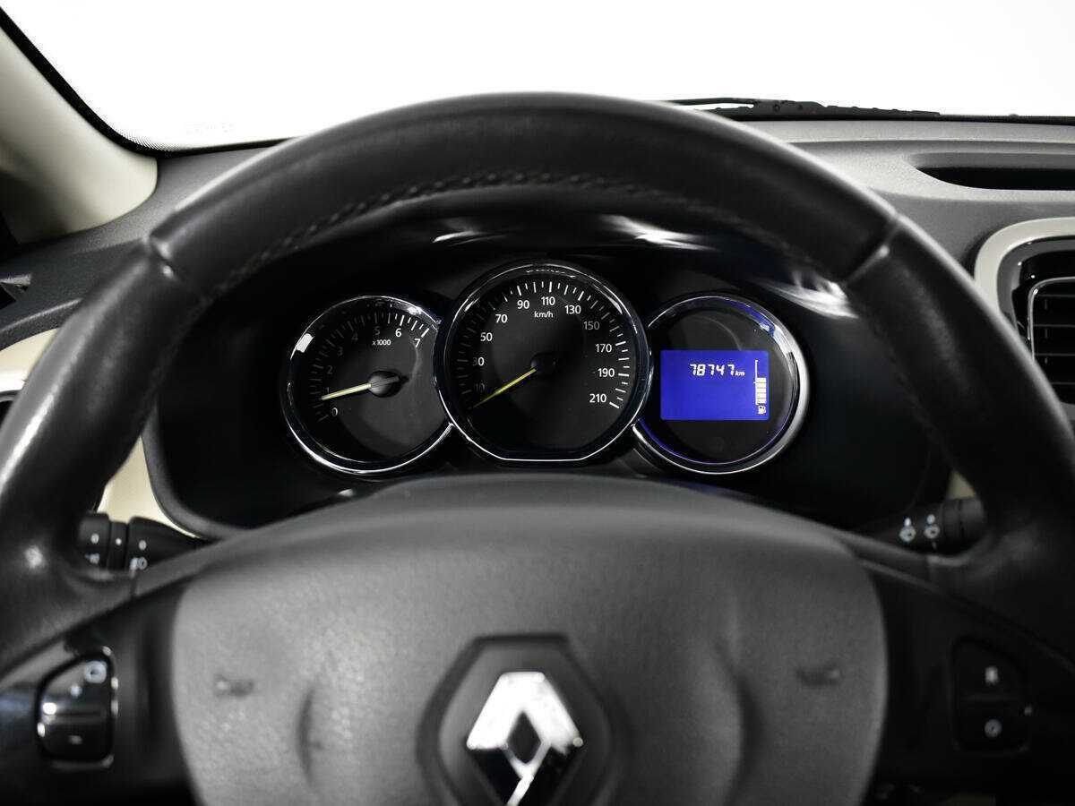 Купить Renault Logan, 2014, 78 746 км, фото №11