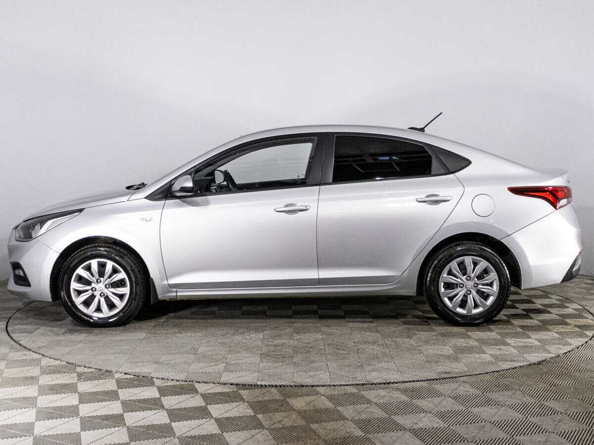 Купить Hyundai Solaris, 2019, 84 390 км, фото №8
