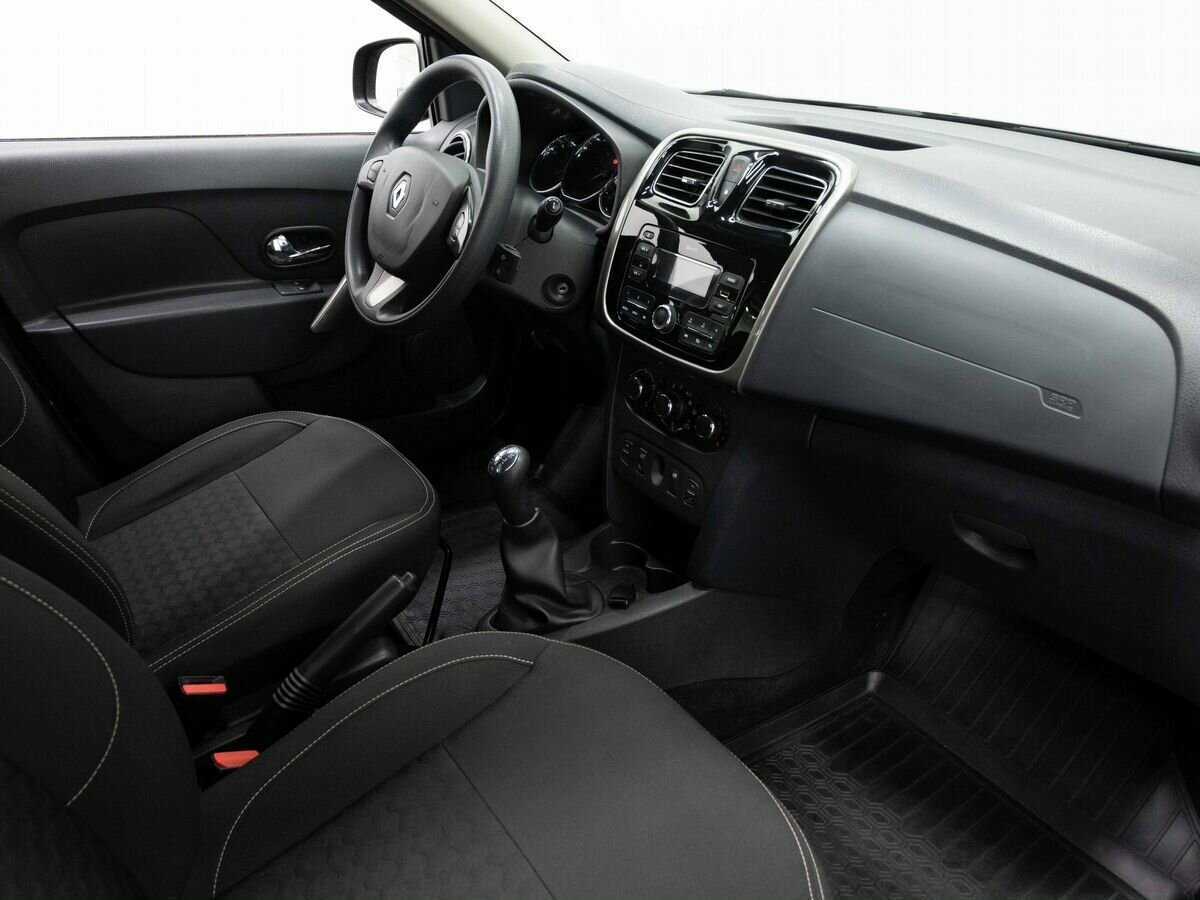 Купить Renault Logan, 2018, 39 000 км, фото №12