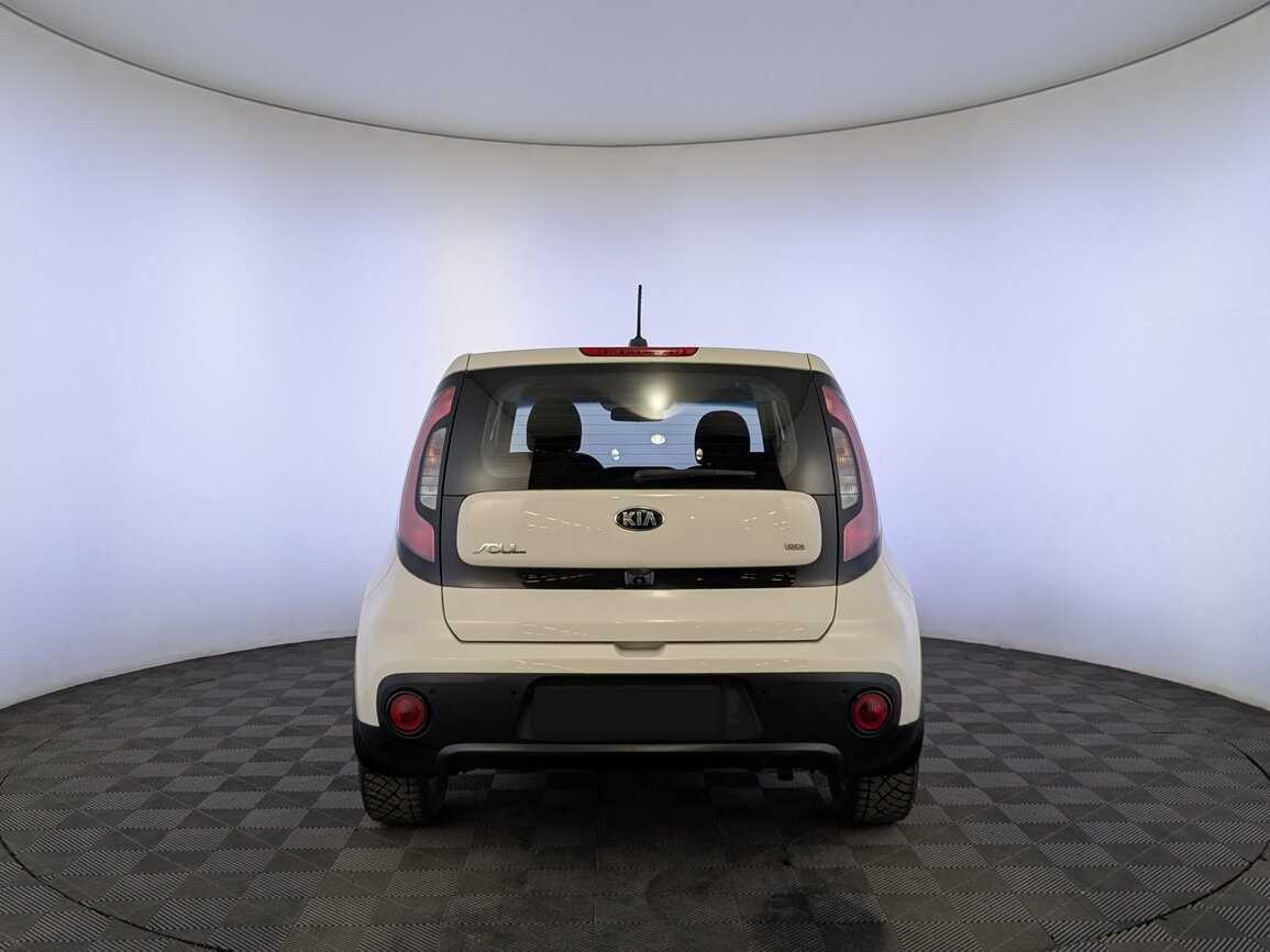 Купить Kia Soul, 2018, 35 629 км, фото №6