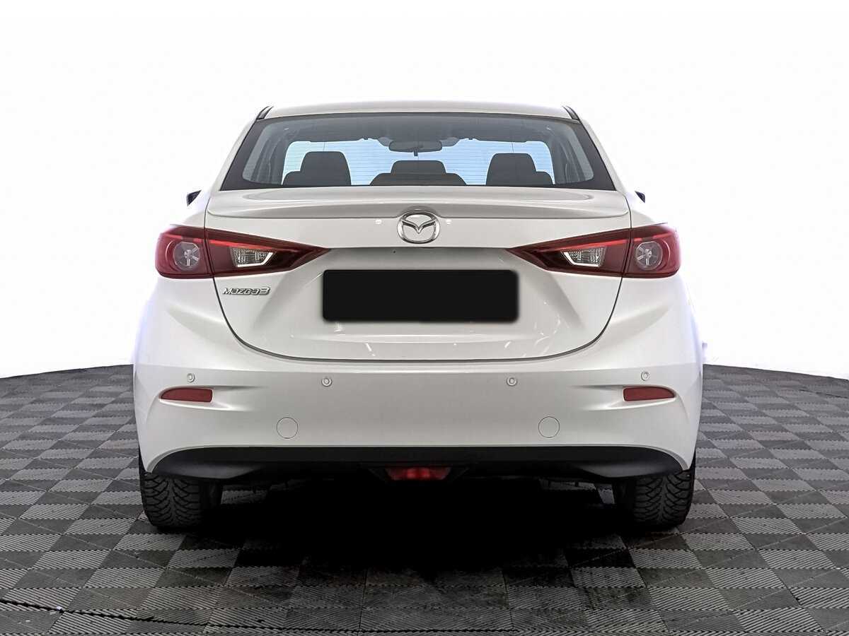 Купить Mazda 3, 2014, 110 486 км, фото №6