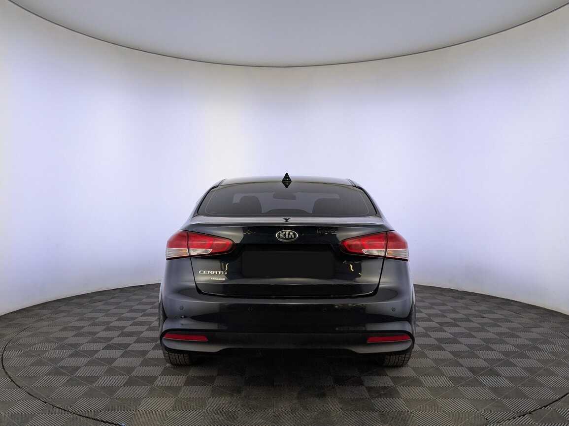 Купить Kia Cerato, 2019, 73 460 км, фото №6