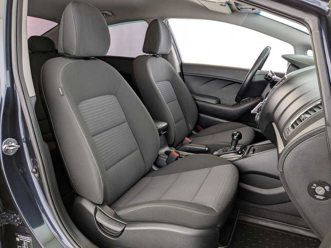 Купить Kia Cerato, 2019, 73 460 км, фото №18