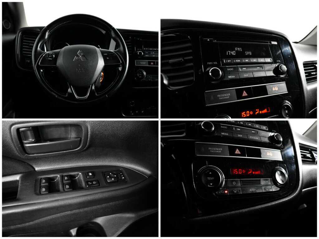 Купить Mitsubishi Outlander, 2019, 238 000 км, фото №14