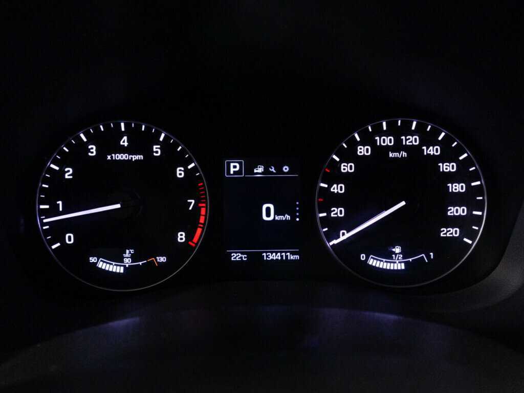 Купить Hyundai Creta, 2019, 134 408 км, фото №12