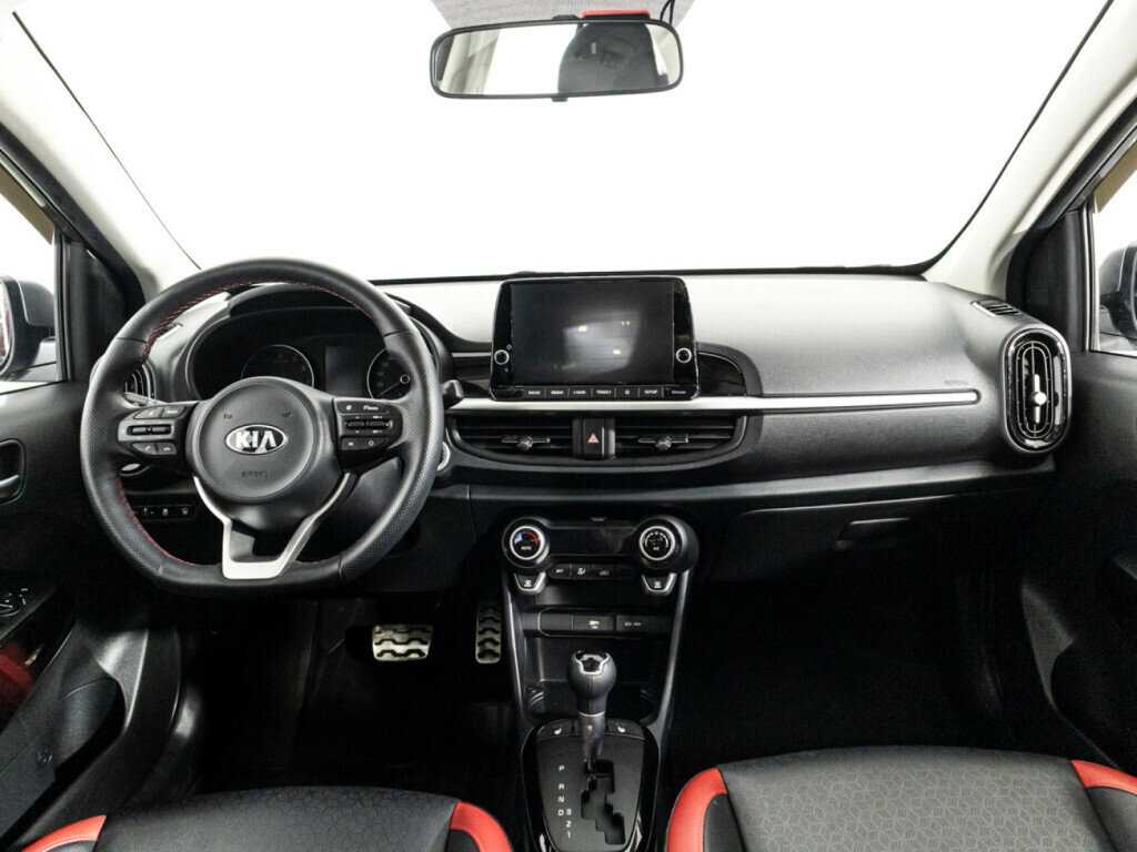 Купить Kia Picanto, 2021, 23 575 км, фото №13