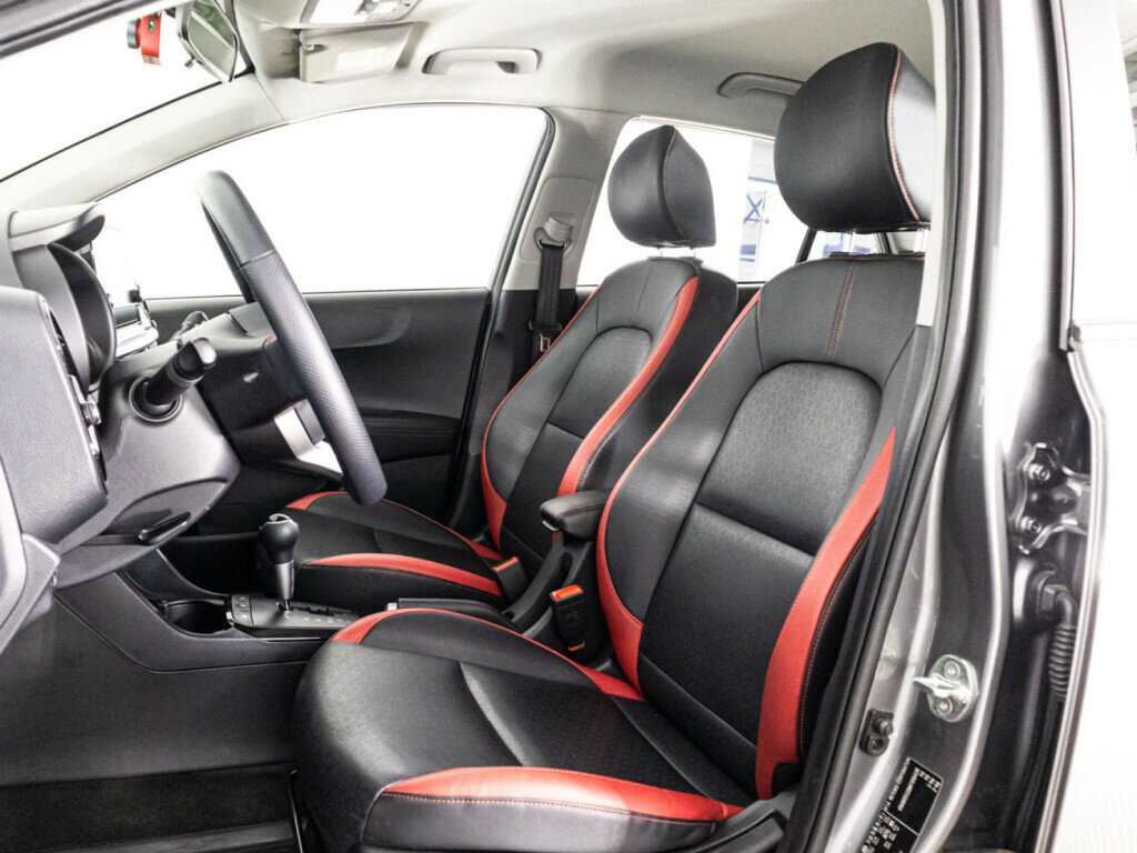 Купить Kia Picanto, 2021, 23 575 км, фото №22