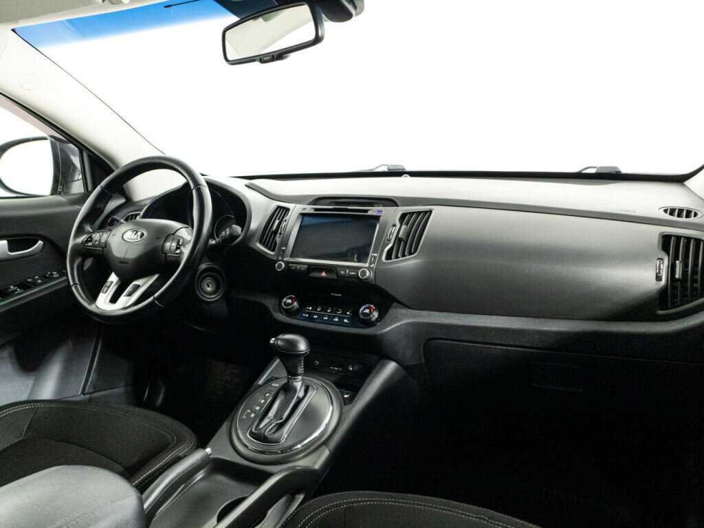 Купить Kia Sportage, 2013, 203 768 км, фото №9