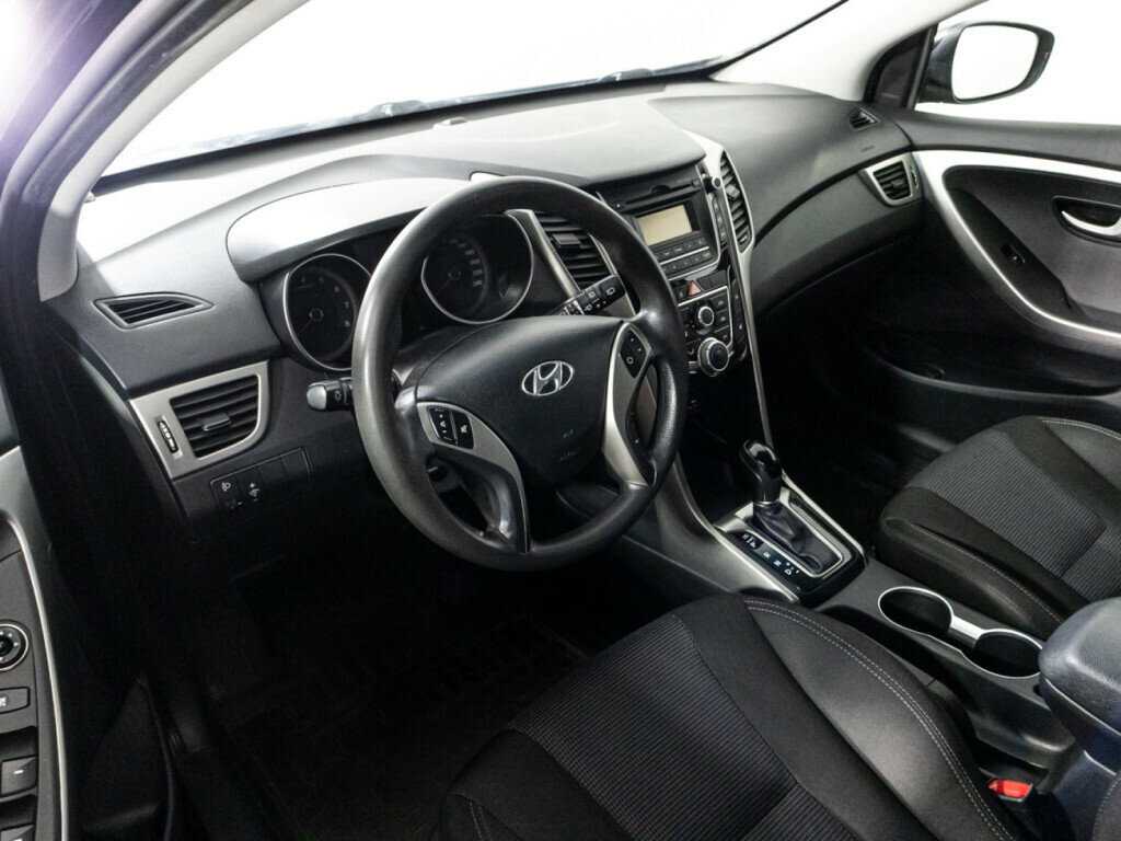Купить Hyundai i30, 2014, 227 924 км, фото №11