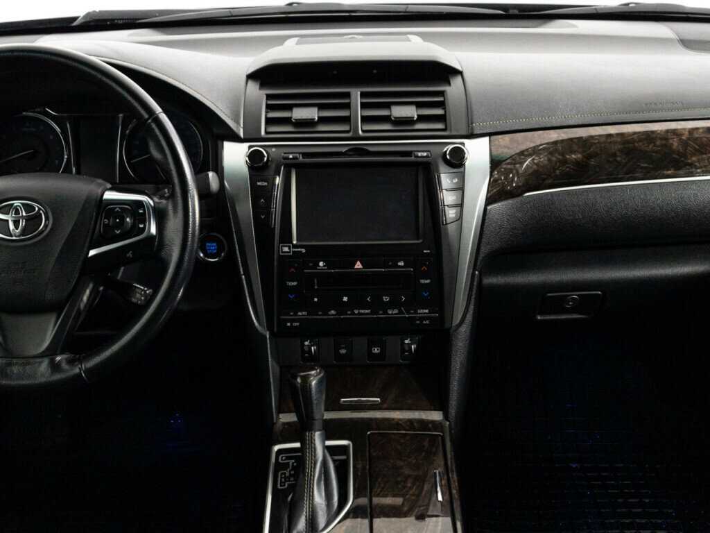 Купить Toyota Camry, 2016, 193 253 км, фото №14