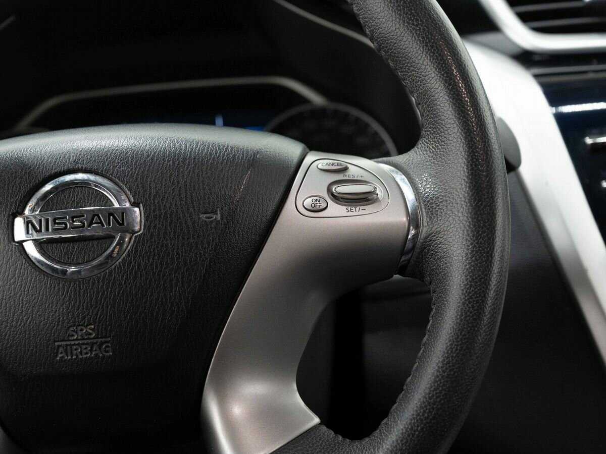 Купить Nissan Murano, 2016, 183 439 км, фото №18