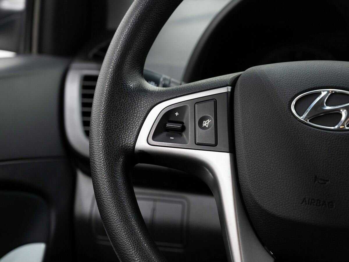 Купить Hyundai Solaris, 2016, 110 000 км, фото №16