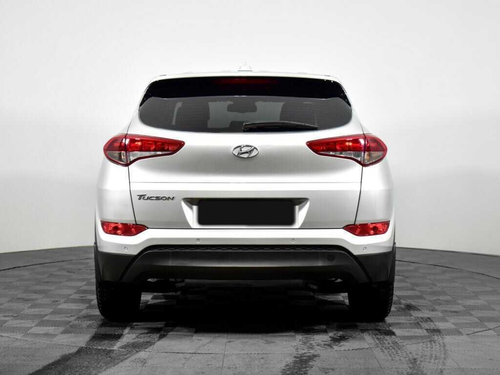 Купить Hyundai Tucson, 2017, 90 037 км, фото №6