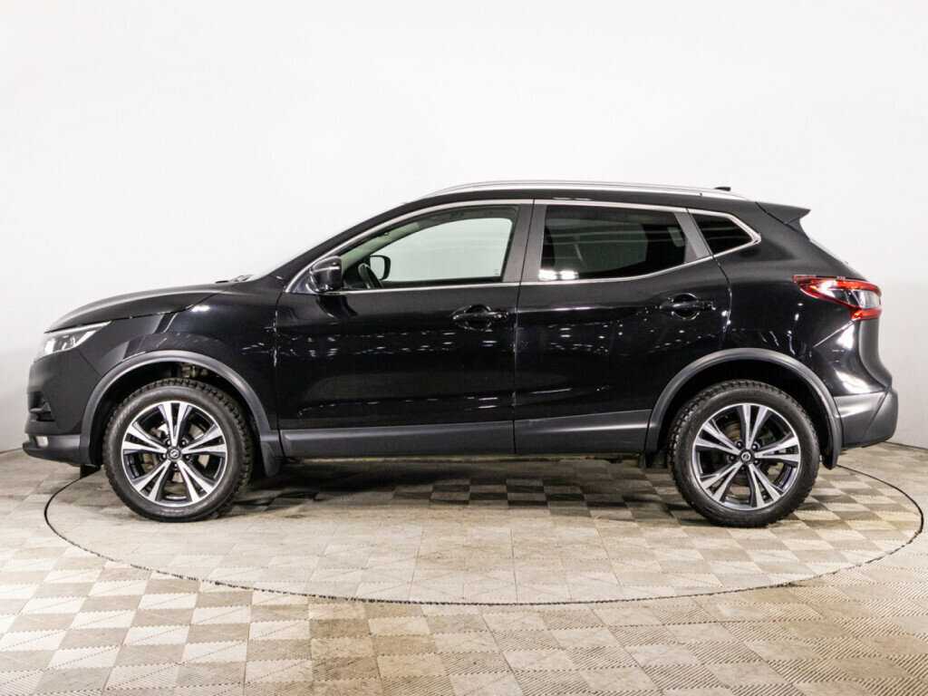 Купить Nissan Qashqai, 2021, 23 000 км, фото №8