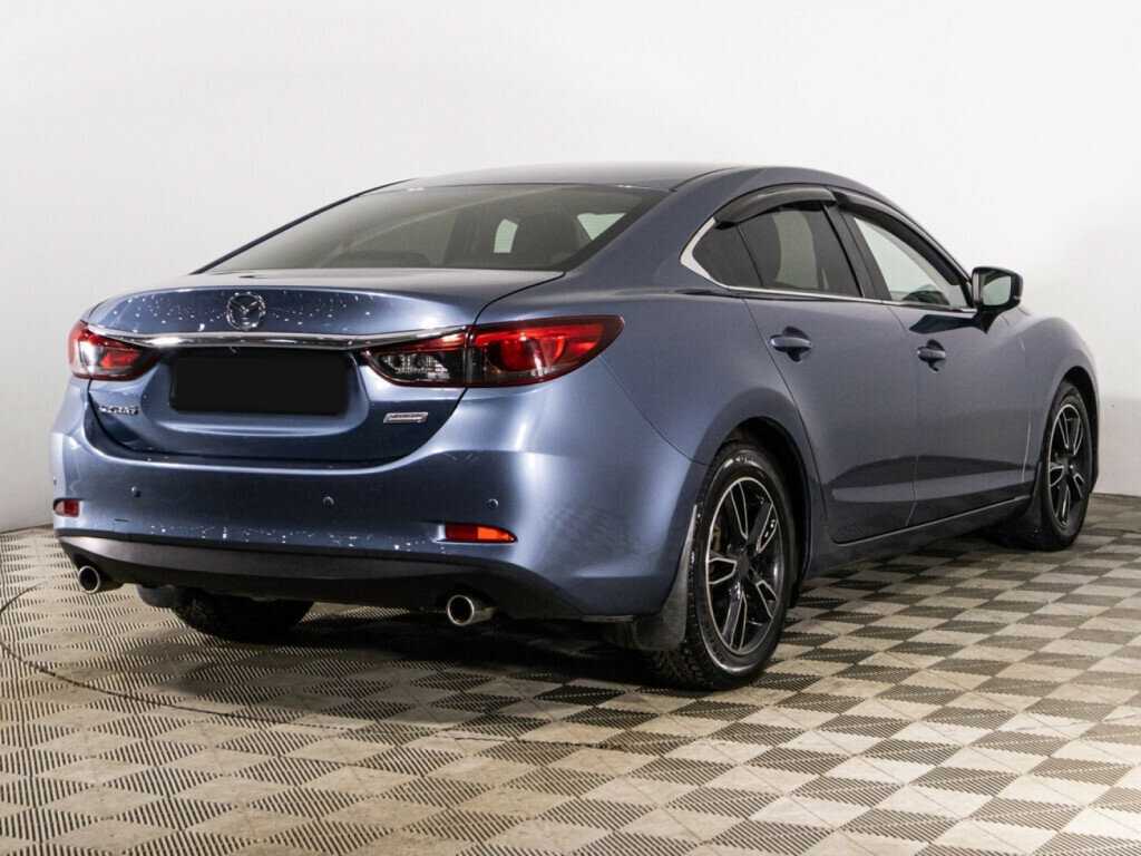 Купить Mazda 6, 2016, 76 382 км, фото №5