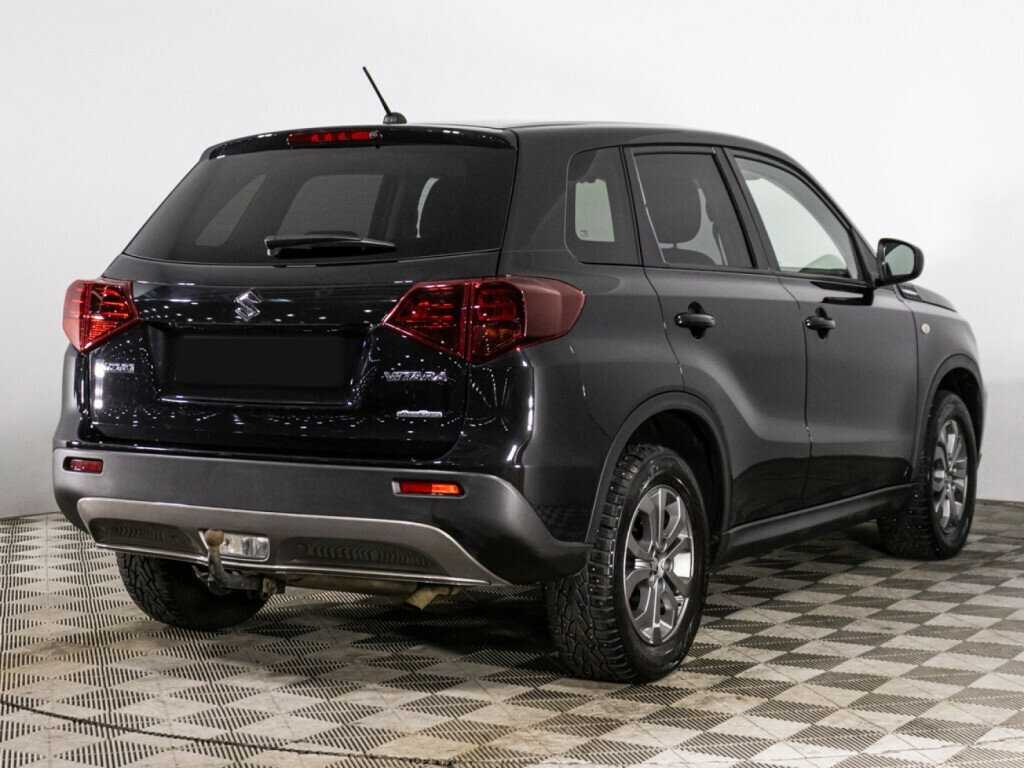 Купить Suzuki Vitara, 2020, 68 772 км, фото №5