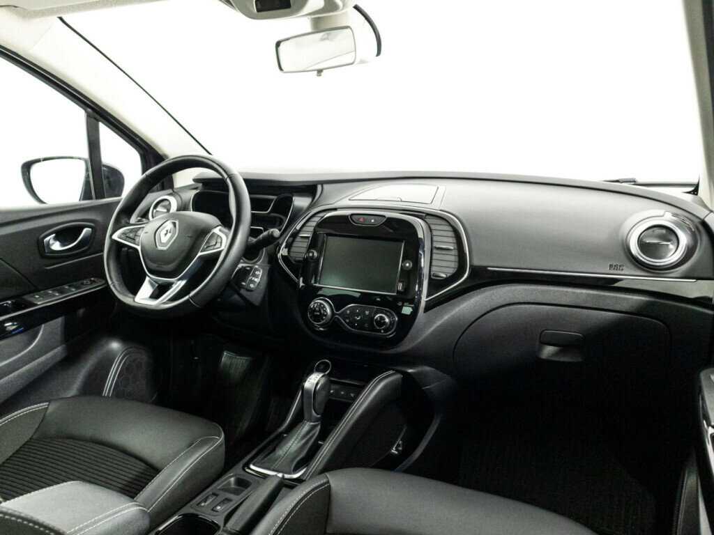 Купить Renault Kaptur, 2021, 38 599 км, фото №9