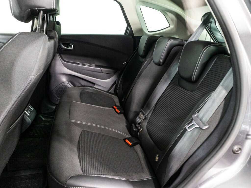 Купить Renault Kaptur, 2021, 38 599 км, фото №10