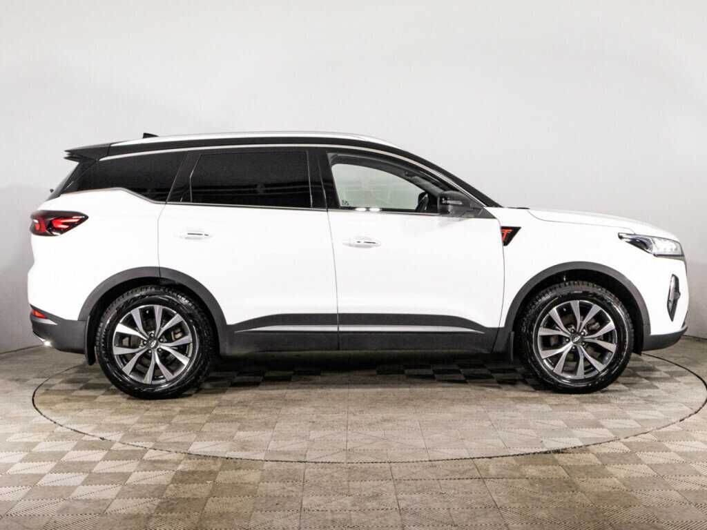 Купить CHERY Tiggo 7 Pro Max, 2023, 22 481 км, фото №4