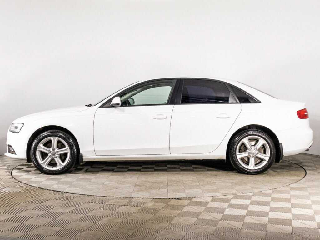 Купить Audi A4, 2015, 110 013 км, фото №8