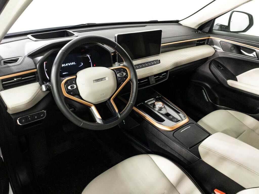 Купить Haval Jolion, 2023, 38 849 км, фото №11