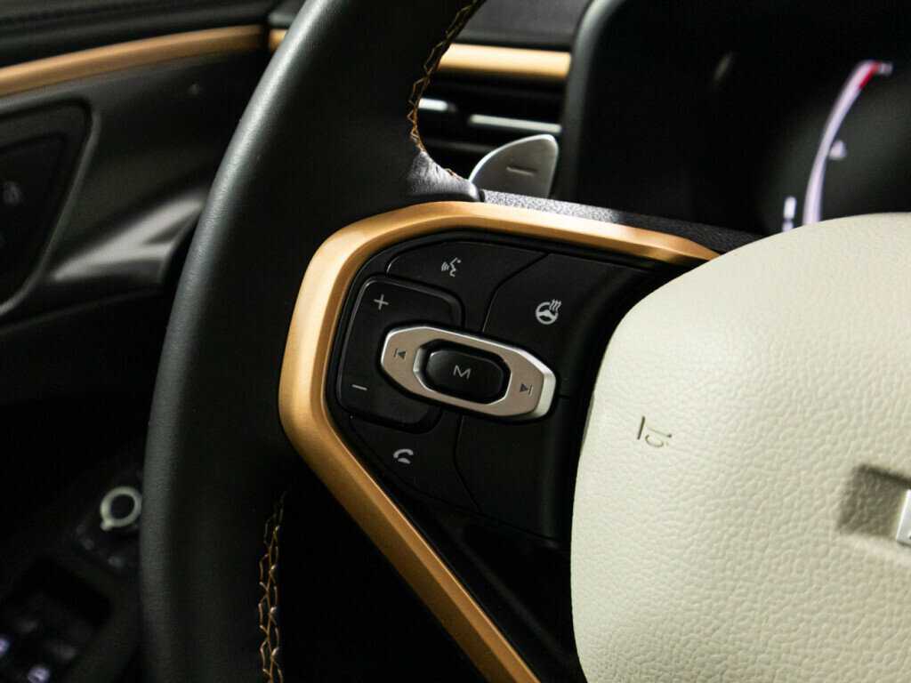 Купить Haval Jolion, 2023, 38 849 км, фото №20