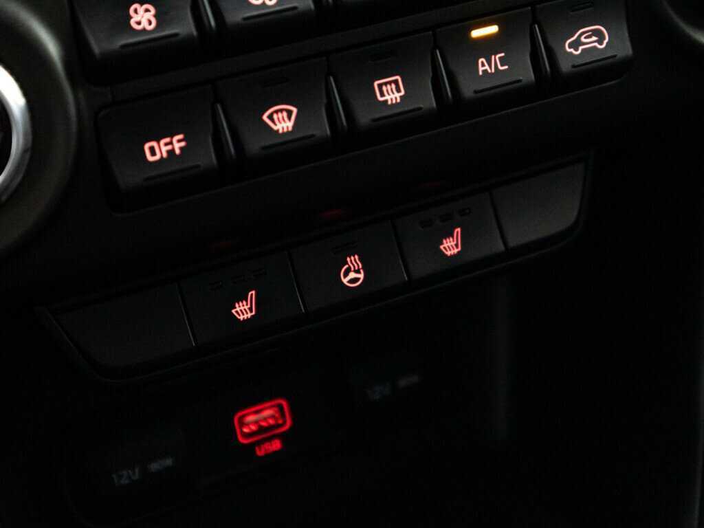 Купить Kia Sportage, 2019, 51 494 км, фото №17