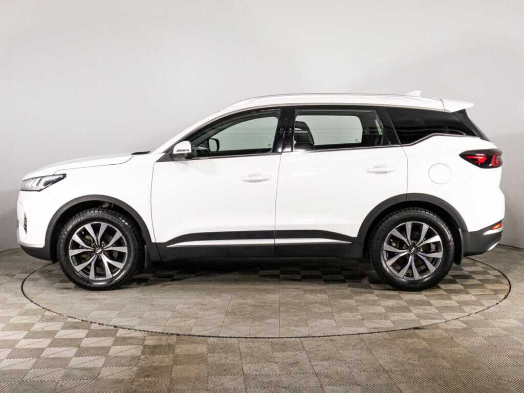 Купить CHERY Tiggo 7 Pro, 2021, 45 000 км, фото №8