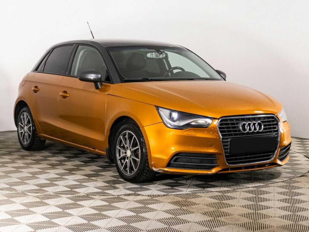 Audi A1