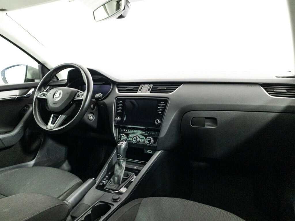 Купить Skoda Octavia, 2018, 134 725 км, фото №9