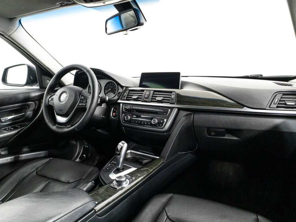 Купить BMW 3 серии 328i xDrive, 2012, 192 190 км, фото №9