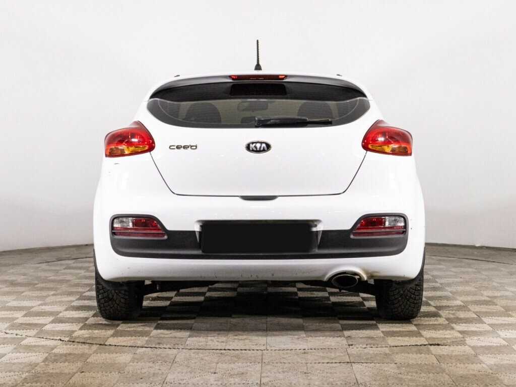 Купить Kia Ceed, 2013, 155 000 км, фото №6