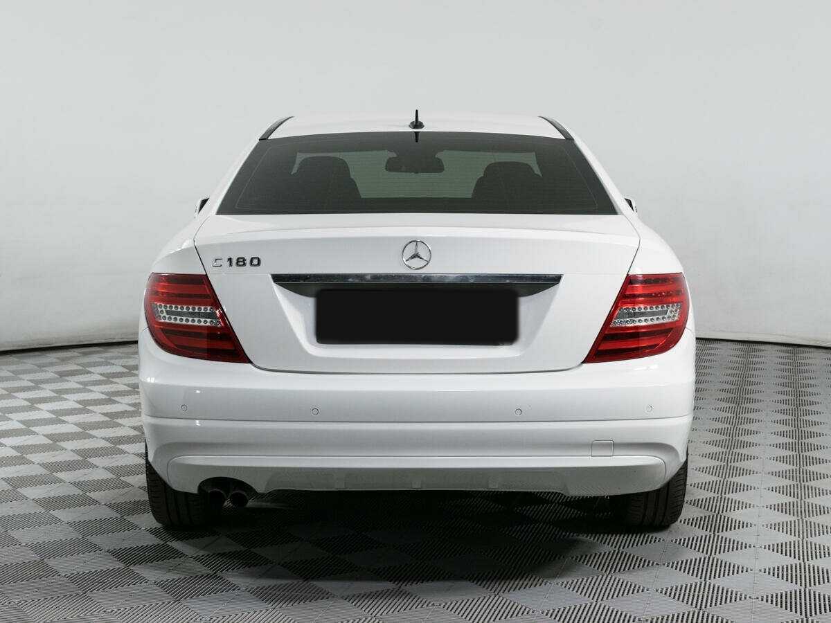 Купить Mercedes-Benz C-Класс 180, 2014, 79 626 км, фото №5