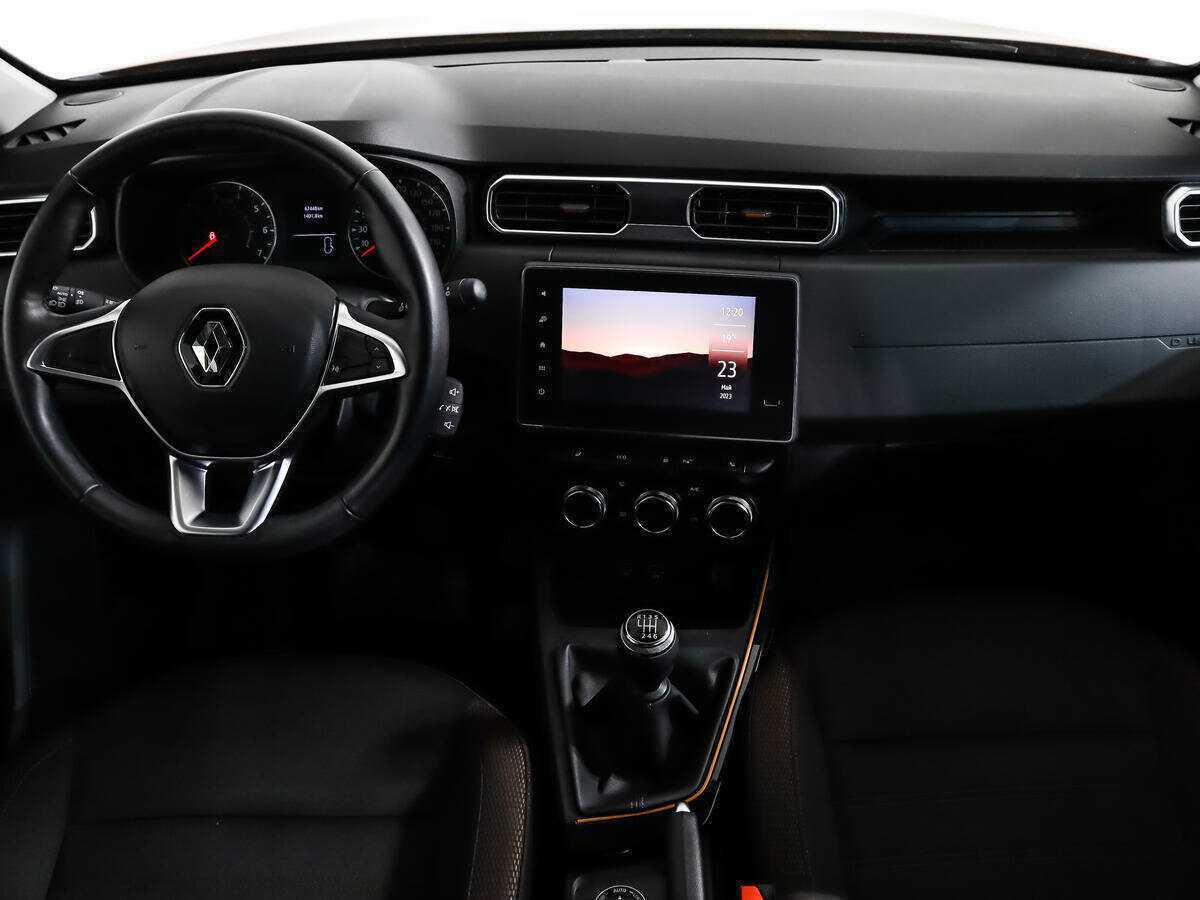 Купить Renault Duster, 2022, 67 447 км, фото №9