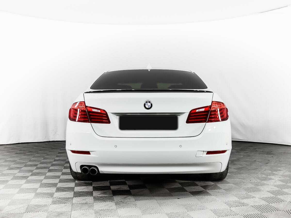 Купить BMW 5 серии 528i, 2014, 150 000 км, фото №6