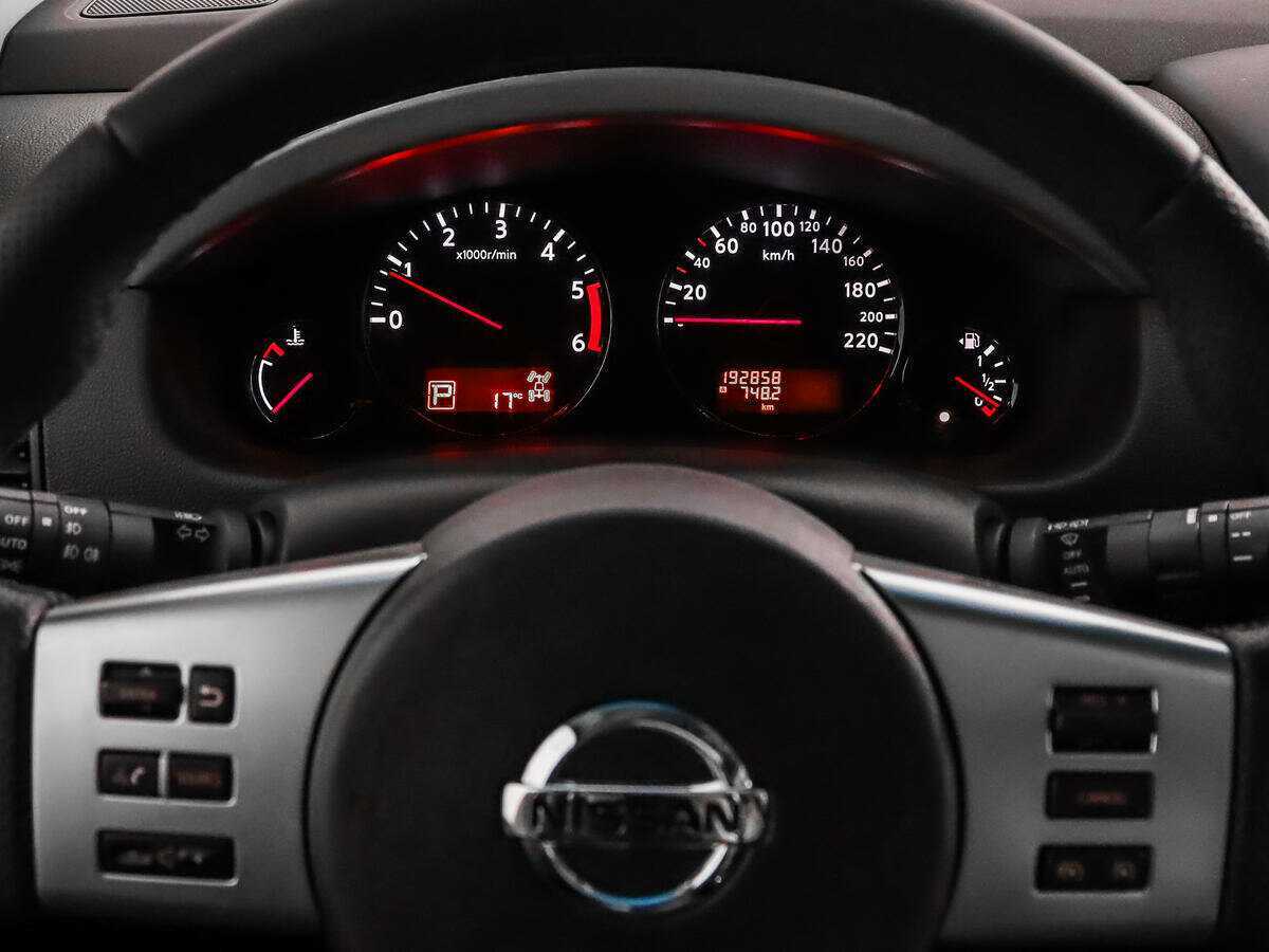 Купить Nissan Pathfinder, 2012, 192 857 км, фото №22