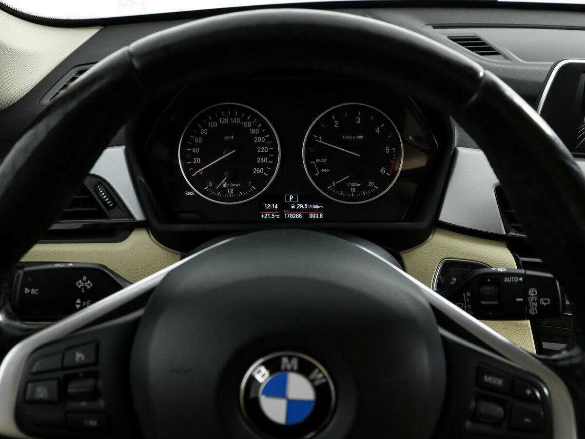 Купить BMW X1 18d xDrive, 2017, 178 263 км, фото №19