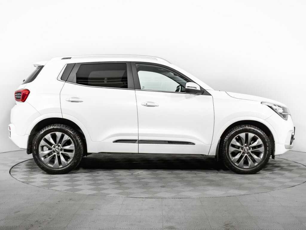 Купить CHERY Tiggo 4, 2019, 77 560 км, фото №4