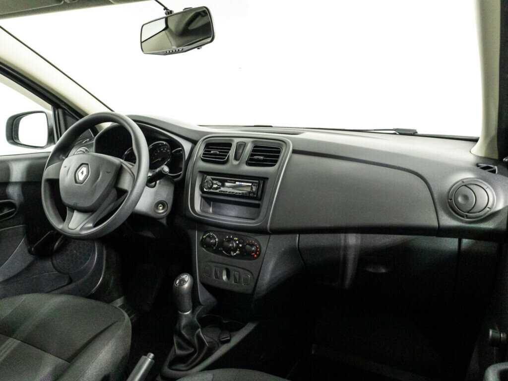 Купить Renault Sandero, 2016, 69 724 км, фото №9