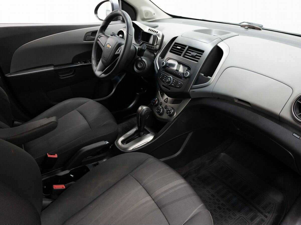 Купить Chevrolet Aveo, 2014, 160 000 км, фото №12