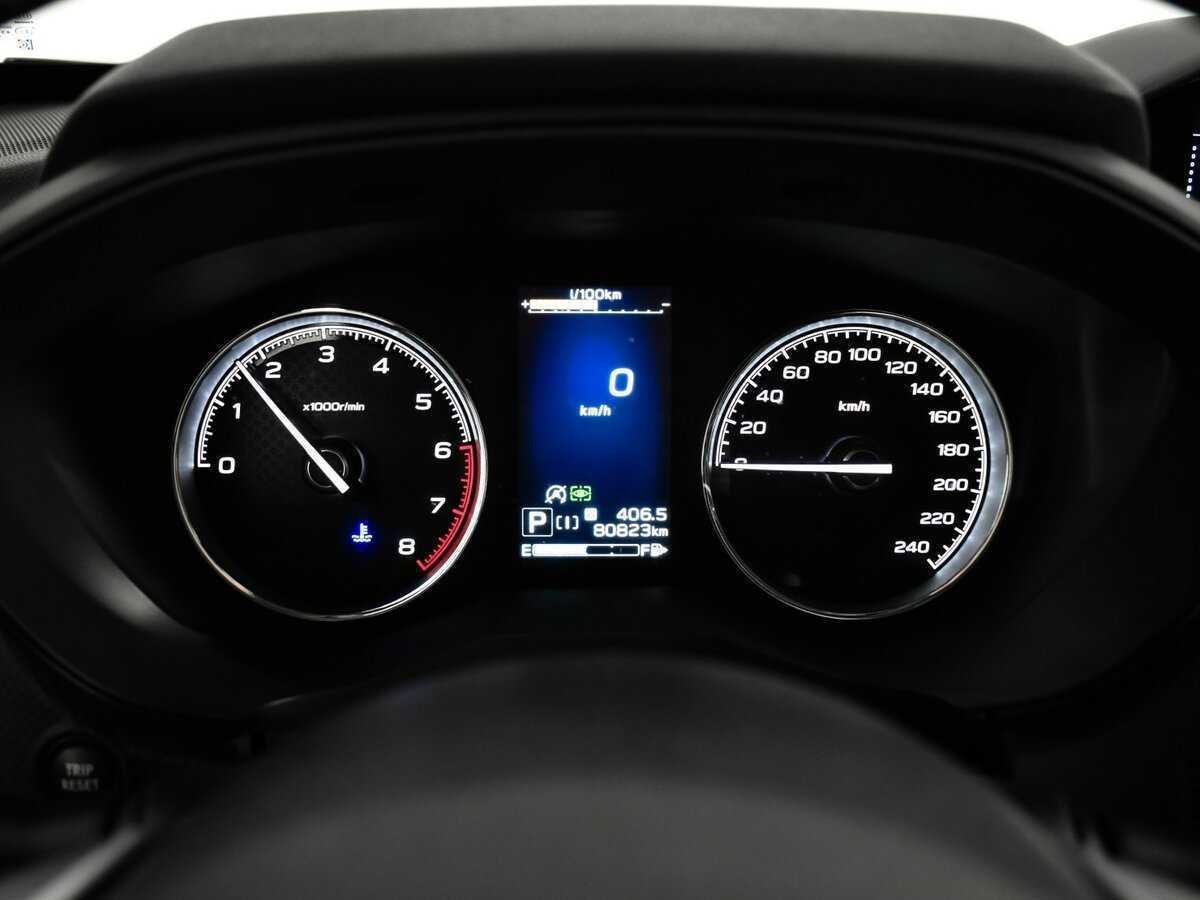 Купить Subaru Forester, 2020, 80 640 км, фото №11