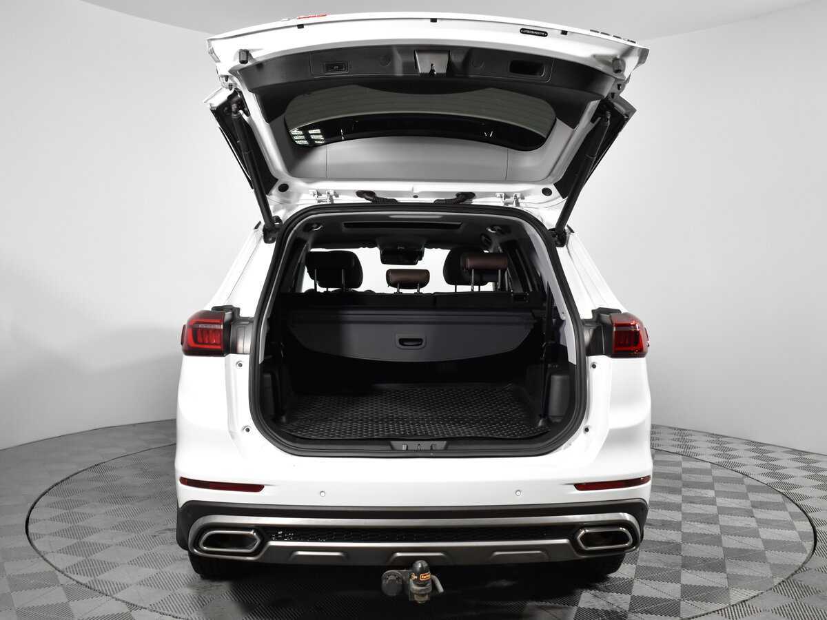 Купить CHERY Tiggo 8 Pro, 2021, 56 143 км, фото №7