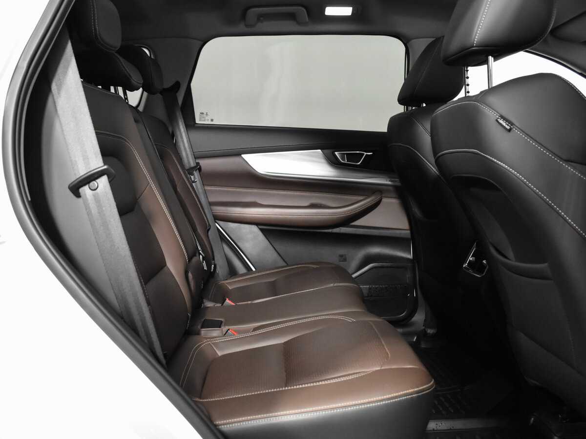 Купить CHERY Tiggo 8 Pro, 2021, 56 143 км, фото №12