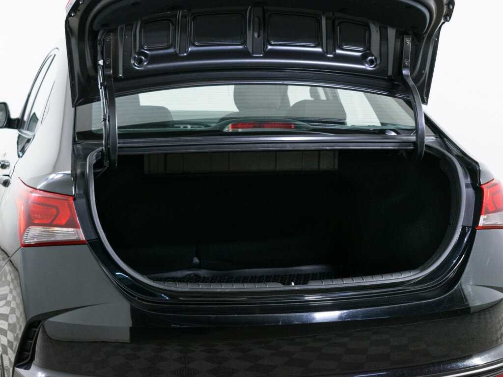 Купить Hyundai Solaris, 2020, 57 896 км, фото №7