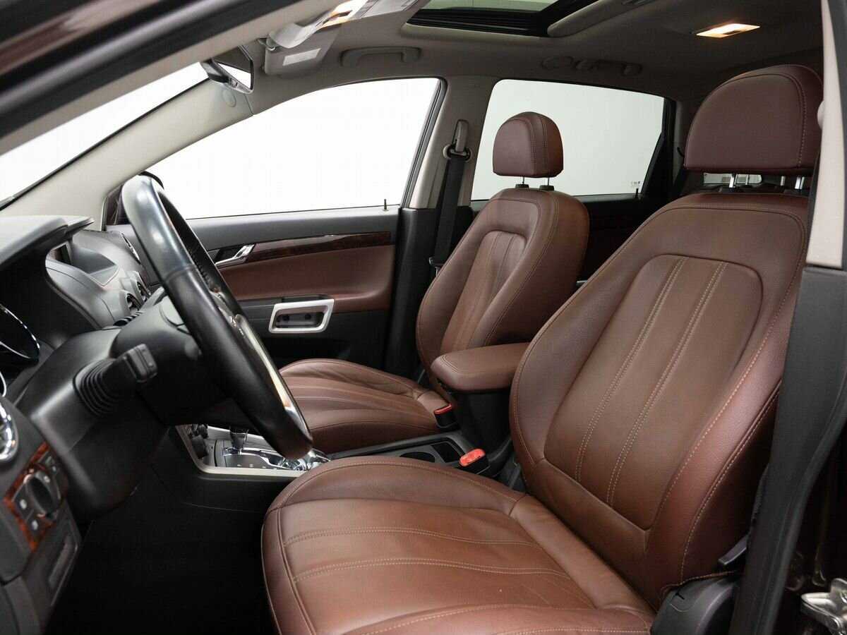 Купить Opel Antara, 2015, 160 000 км, фото №9