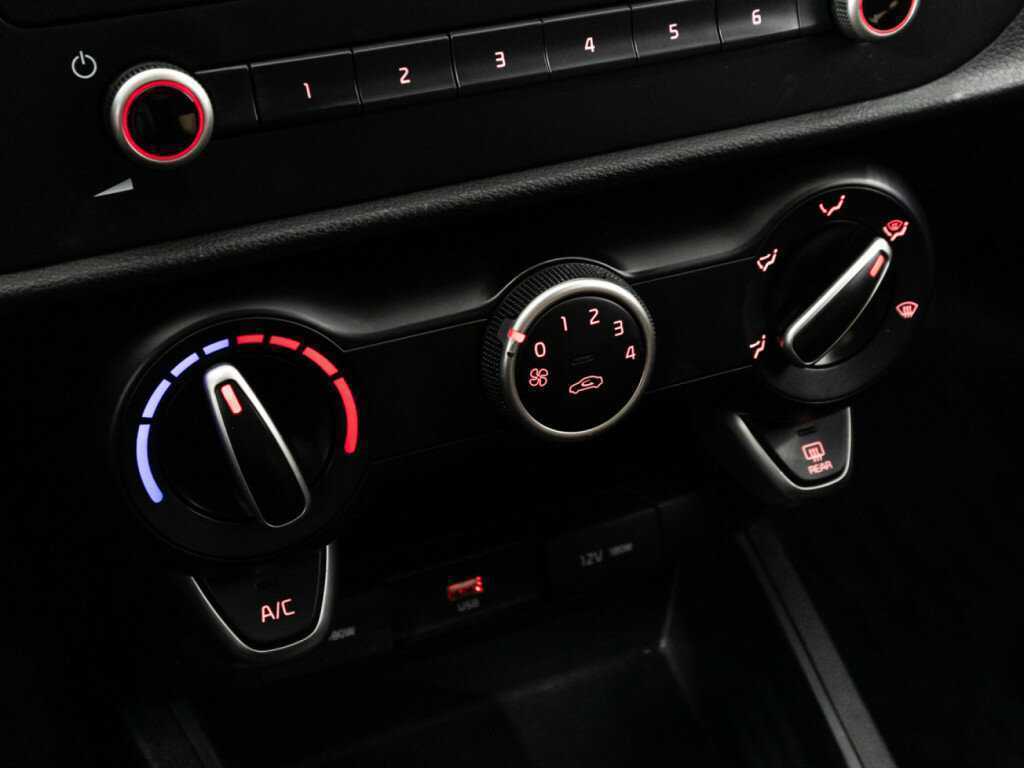 Купить Kia Rio, 2022, 28 841 км, фото №20