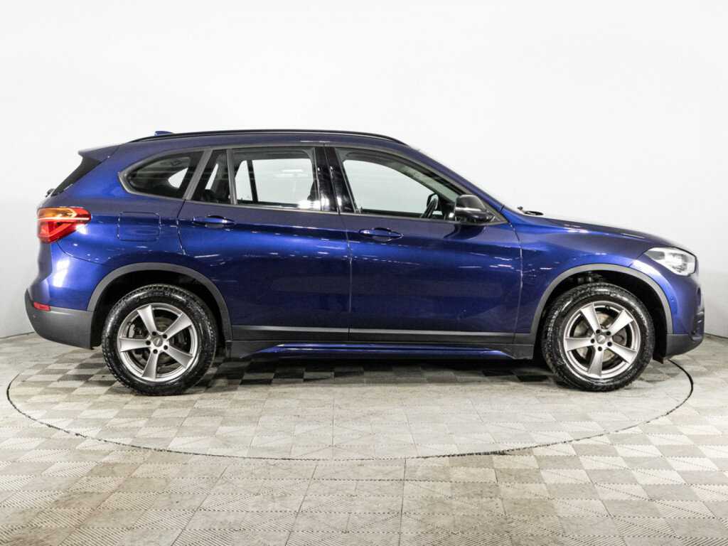 Купить BMW X1 18d xDrive, 2018, 69 264 км, фото №4